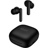 TeknoKapsül Qcy T13 Anc 4 Mikrofon Bluetooth 5.3 Kablosuz Kulaklık Siyah Aktif Gürültü Engelleyici - Gri