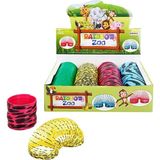 TeknoKapsül Rainbow Vahşi Hayvan Desenli Stres Yayı