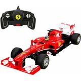 TeknoKapsül Rastar 1:18 Ferrari F138 Uzaktan Kumandalı Formula1 - Altın