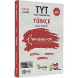 TeknoKapsül Rasyonel Yayınları Tyt Türkçe Navigasyon Soru Bankası