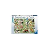 TeknoKapsül Ravensburger 2000 Parça Orman Puzzle