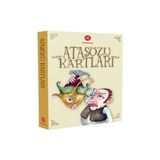 TeknoKapsül Redhouse Atasözü Kartları - Seçenek