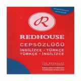 TeknoKapsül Redhouse Cep Sözlüğü Ingilizce Türkçe Türkçe Ingilizce (RS-004)