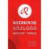 TeknoKapsül Redhouse Sözlüğü Ingilizce - Türkçe (Ciltli) - Option-1