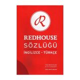 TeknoKapsül Redhouse Sözlüğü Ingilizce Türkçe (Ciltli)