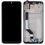 TeknoKapsül Redmi Note 7 Lcd Dokunmatik Ekran ÇITALI (Siyah) AB4-AKYI-371525