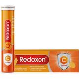 TeknoKapsül Redoxon C Vitamini Takviye Edici Gıda 15 Efervesan Tablet - Option-1