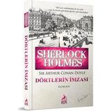 TeknoKapsül Ren Kitap Sherlock Holmes Dörtlerin Imzası Sir Arthur Conan Doyle