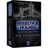 TeknoKapsül Ren Kitap Sherlock Holmes Suç Uyanıyor / / Sir Arthur Conan Doyle