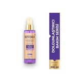 TeknoKapsül Restorex Collagen & Biotin Sıvı Saç Kremi – Durulanmayan, Dolgunlaştırıcı Etki, Kolajen & Biotin Iç