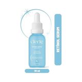 TeknoKapsül Retinol & Bakuchiol Serum – Yaşlanma ve Leke Karşıtı Gece Bakımı –%0.3 Retinol,%2.5 Bakuchiol, Argireline, C Vitamini ve Seramid Içeren Onarıcı Kompleks - Option-1