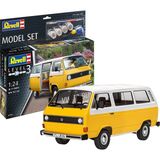 TeknoKapsül Revell, M.set Vw T3 Bus, Otobüs, Oyuncak