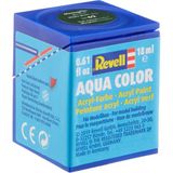 TeknoKapsül Revell - Su Bazlı Maket Boyası Deniz Yeşili Parlak 18 ml (36162)