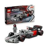 TeknoKapsül Revolut F1 R26 Yarış Arabası 77259-10 Yaş ve Üzeri Çocuklar Için Kıyafetli ve Kasklı 1 Minifigür Içeren Yaratıcı Oyuncak Yapım Seti, Hediye Fikri (215 Parça)