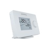 TeknoKapsül Rf Kablosuz Oda Termostatı Gelişmiş Fonksiyonlar ile