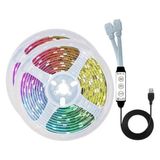 TeknoKapsül Rgb Neon Şerit LED Lamba 10 Metre Iç Mekan Tasarımına Uygun - 00 Beyaz - Belirtilmemiş