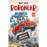 TeknoKapsül Robonlar - Bir Kaçış Operasyonu