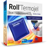TeknoKapsül Roll Termojel 11CM x 11CM Soğuk Kompress