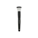 TeknoKapsül Round Face Brush - Yuvarlak Fondöten Pudra Fırçası