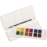 TeknoKapsül Rowney Aquafine 12 Yarım Boy Plastik Kutu Ce - -- - Option-1