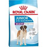 TeknoKapsül Royal Canin Giant Junior Köpek Maması, 15 kg