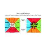 TeknoKapsül Rubik Zeka Sabır Küpü Neon Renkler 3 x 3 x 3