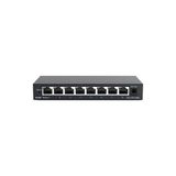 TeknoKapsül Ruijie Reyee RG-ES108GD 8 Port Gigabit Switch Metal Kasa