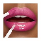 TeknoKapsül Ruj - Unlımıted Double Touch - 119 Rhododendron Pink - Uzun Süre Kalıcı Parlak / Mat Likit Lipstick - Option-1