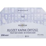 TeknoKapsül Rulopak R-2613 Klozet Kapak Örtüsü - Beyaz