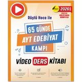 TeknoKapsül Rüştü Hoca 65 Günde Ayt Edebiyat Video Ders Notları