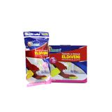 TeknoKapsül S Beden Temizlik ve Bulaşık Eldiveni - Doğal Pamuk Astarlı - Plastik TT-1766574368632