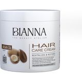 TeknoKapsül Saç Bakım Kremi Argan Yağlı Canlandırıcı ve Onarıcı Saç Bakım Kremi Tüm Saç Tiplerine Uygun - Option-1