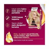 TeknoKapsül Saç Boyası 10-0 Açık Sarı 50 Mililitre