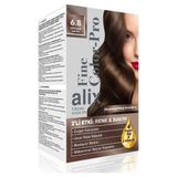 TeknoKapsül Saç Boyası 50 ml 6.8 Çikolata Kahve - Option-1