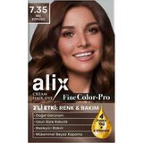 TeknoKapsül Saç Boyası 50 ml 7.35 Bal Köpüğü