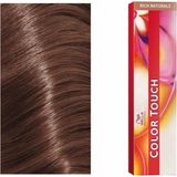 TeknoKapsül Saç Boyası 60 ml 7/03 Orta Altın Sarısı
