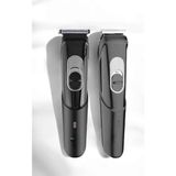 TeknoKapsül Saç Sakal Lazer Epilasyon Öncesi Tüy Kısaltma Makinesi Unısex 4 Taraklı - Belirtilmemiş