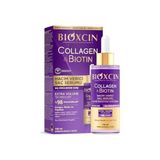 TeknoKapsül & Saç Serumu 100 ml – Saç Dökülmesine Karşı, Hacimlendirici, Hidrolize Kolajen, ve Biocomplex B11 Içerikli - 0 - Siyah