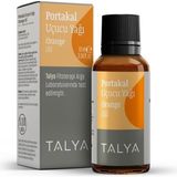 TeknoKapsül Saf Portakal Uçucu Yağı 10ML - Daha Cilt Görünümü - Selülit Bakımı - Difüzör Için Aromat
