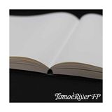 TeknoKapsül Sakaeテクニカルペーパー Tomoe River Fp (52G/M2) Defter, Sanzen, 14,8 cm x 21,0 Cm, 368 Sayfa (184 Yaprak), Sert Kapak, Çizgisiz, Iplikli, Beyaz (SR-A5MBW) - -- - Option-1