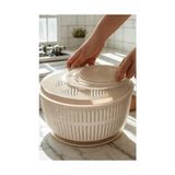 TeknoKapsül Salata Sebze Kurutucu 5 Litre Salata Kurutucu