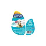 TeknoKapsül Saloon Sivi Sabun Beyaz Sabun Kokulu 750 ml