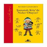 TeknoKapsül Şamatalı Köy'de Neler Oluyor (Ciltli)