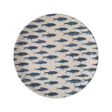 TeknoKapsül Samos Pasta Tabağı Seti 21CM- 6li - Option-1