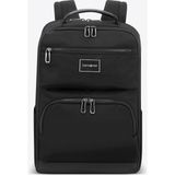 TeknoKapsül Samsonıte NU4-09-005 15.6" Chiron Notebook Sırt Çantası Siyah