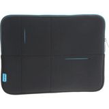TeknoKapsül Samsonıte U37-09-003 15.6" Airglow Sleeve Notebook Çantası Siyah/mavi