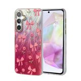 TeknoKapsül Samsung Galaxy A35 5G Uyumlu Kılıf Blade Aynalı Desenli Kapak - Desen 3 BZ-8683140852146