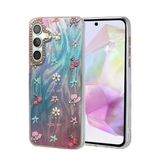 TeknoKapsül Samsung Galaxy A35 5G Uyumlu Kılıf Blade Aynalı Desenli Kapak - Desen 4 BZ-8683140852153