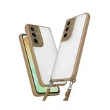 TeknoKapsül Samsung Galaxy A35 5G Uyumlu Kılıf Penta Silikon Kılıf - Çöl Titanyum BZ-8683140829209