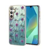 TeknoKapsül Samsung Galaxy A54 5G Uyumlu Kılıf Blade Aynalı Desenli Kapak - Desen 9 BZ-8683140852481